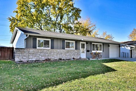 Tiny photo for 6658 Valley View Road, Hanover Park, IL 60133 (MLS # 12518733)