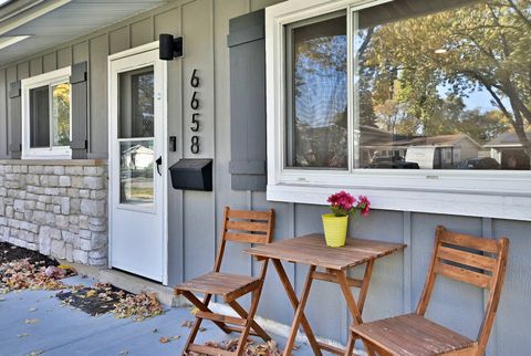 Tiny photo for 6658 Valley View Road, Hanover Park, IL 60133 (MLS # 12518733)