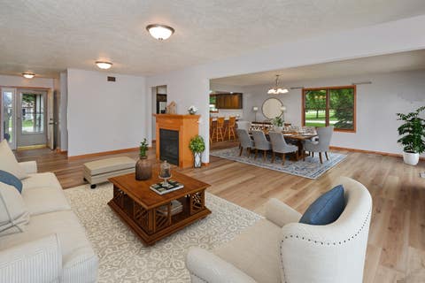 Tiny photo for 305 N Vermillion Street, Lexington, IL 61753 (MLS # 12684402)