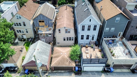 Tiny photo for 2026 W CORTLAND Street, Chicago, IL 60647 (MLS # 12732551)