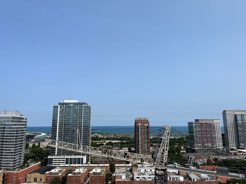 A home in Chicago