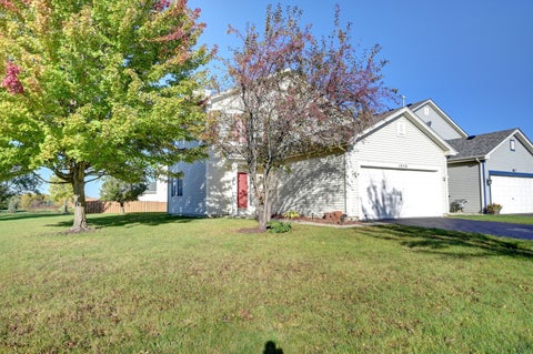 Tiny photo for 1858 S Fallbrook Drive, Round Lake, IL 60073 (MLS # 12793536)