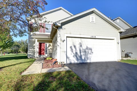 Tiny photo for 1858 S Fallbrook Drive, Round Lake, IL 60073 (MLS # 12793536)