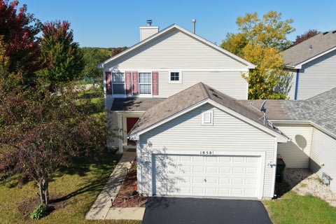 Photo of 1858 S Fallbrook Drive, Round Lake, IL 60073 (MLS # 12793536)