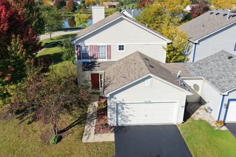 Tiny photo for 1858 S Fallbrook Drive, Round Lake, IL 60073 (MLS # 12793536)