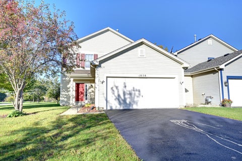 Tiny photo for 1858 S Fallbrook Drive, Round Lake, IL 60073 (MLS # 12793536)