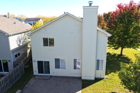 Tiny photo for 1858 S Fallbrook Drive, Round Lake, IL 60073 (MLS # 12793536)