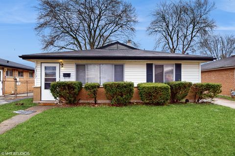 Photo of Calumet City, IL 60409 (MLS # 12626889)