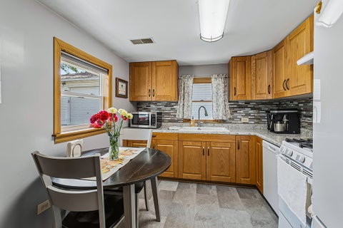 Tiny photo for 421 THORNTON Street, Lockport, IL 60441 (MLS # 12755475)