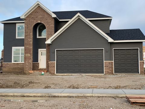 Photo of 20789 Elwood Street, Lynwood, IL 60411 (MLS # 12516477)