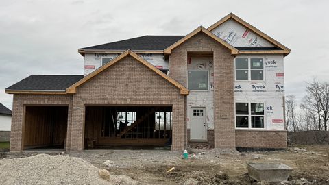 Photo of 20789 Elwood Street, Lynwood, IL 60411 (MLS # 12516477)