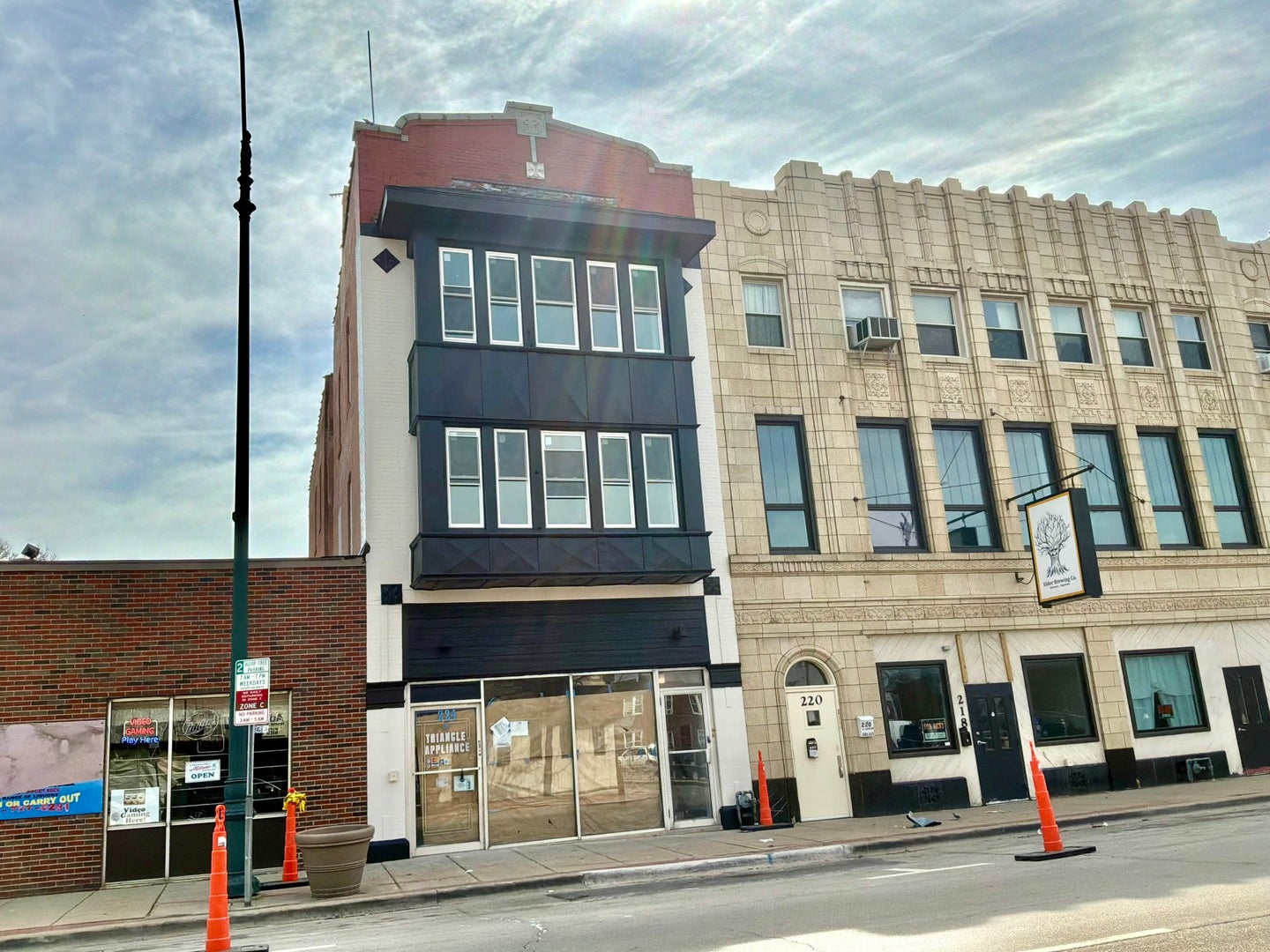 Photo 1 of 15 — 224 Cass Street Store, Joliet, IL 60432