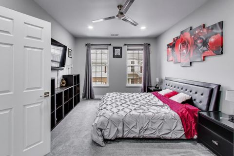 Tiny photo for 8225 Concord Lane #I, Justice, IL 60458 (MLS # 12590436)