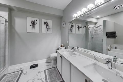 Tiny photo for 8225 Concord Lane #I, Justice, IL 60458 (MLS # 12590436)