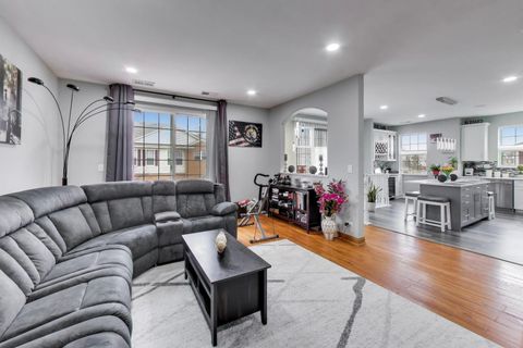 Tiny photo for 8225 Concord Lane #I, Justice, IL 60458 (MLS # 12590436)