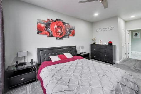 Tiny photo for 8225 Concord Lane #I, Justice, IL 60458 (MLS # 12590436)