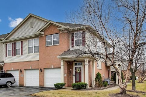 Tiny photo for 8225 Concord Lane #I, Justice, IL 60458 (MLS # 12590436)