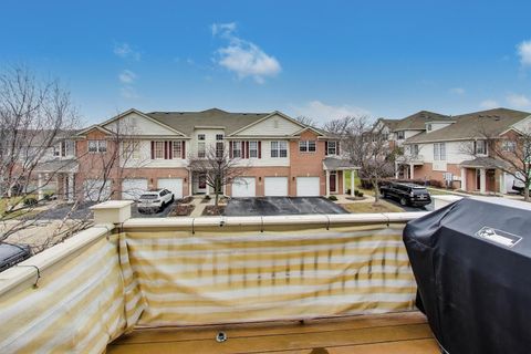 Tiny photo for 8225 Concord Lane #I, Justice, IL 60458 (MLS # 12590436)