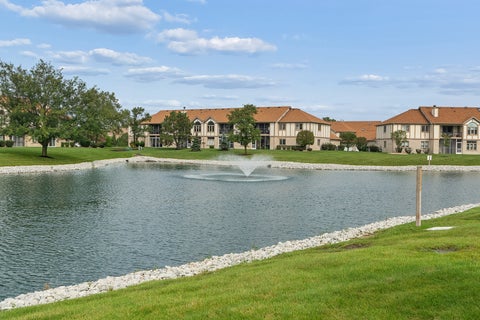 Tiny photo for 6510 Pine Trail Lane #4, Tinley Park, IL 60477 (MLS # 12766605)