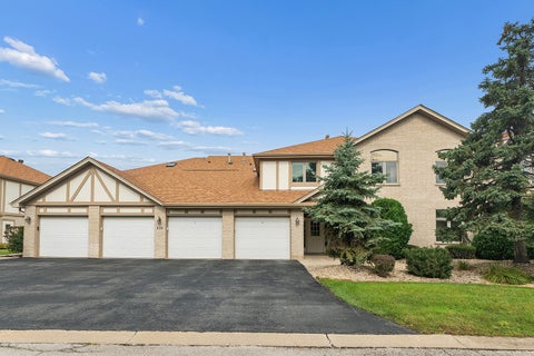 Photo of 6510 Pine Trail Lane #4, Tinley Park, IL 60477 (MLS # 12766605)