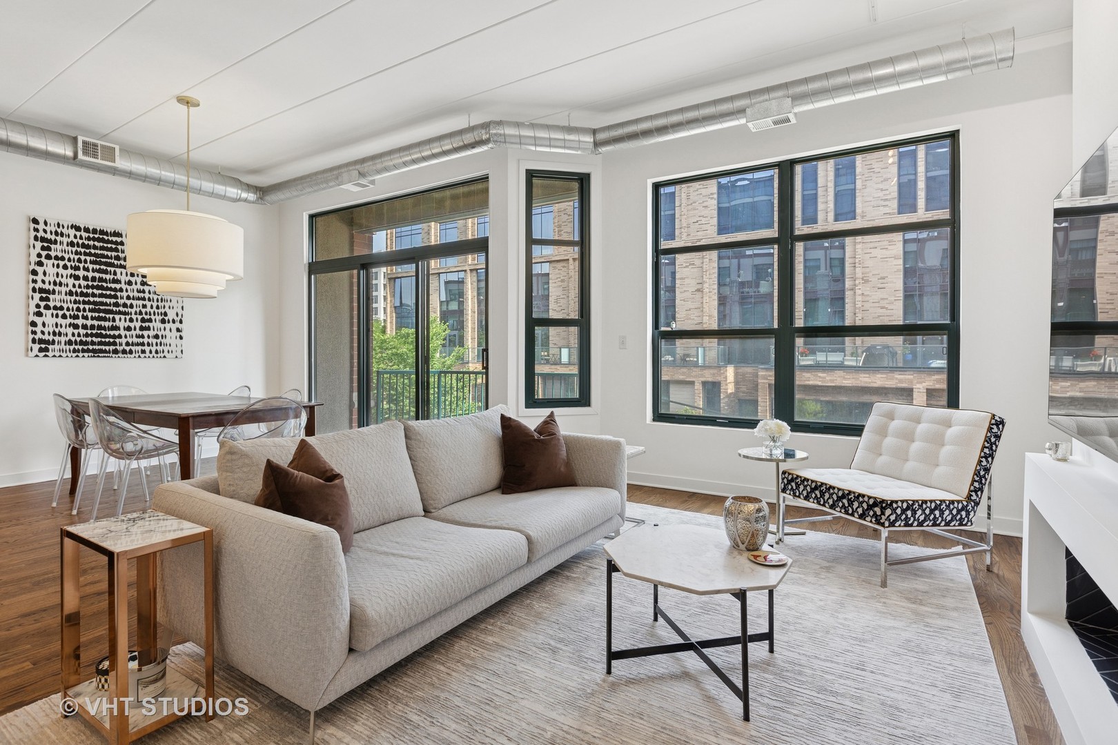 843 W MONROE Street 3B