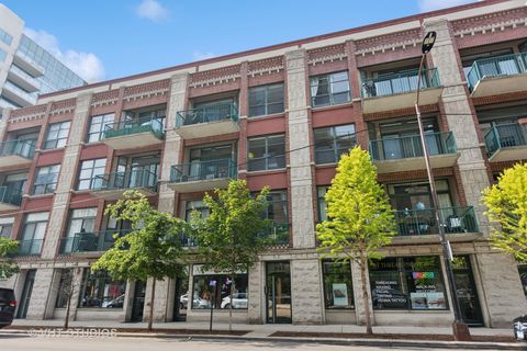 843 W MONROE Street 3B Chicago IL 60607