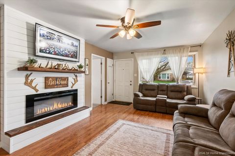 Tiny photo for 16419 Terry Lane, Oak Forest, IL 60452 (MLS # 12589599)