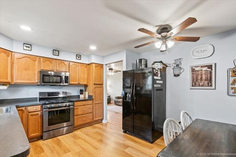 Tiny photo for 16419 Terry Lane, Oak Forest, IL 60452 (MLS # 12589599)