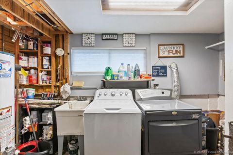 Tiny photo for 16419 Terry Lane, Oak Forest, IL 60452 (MLS # 12589599)