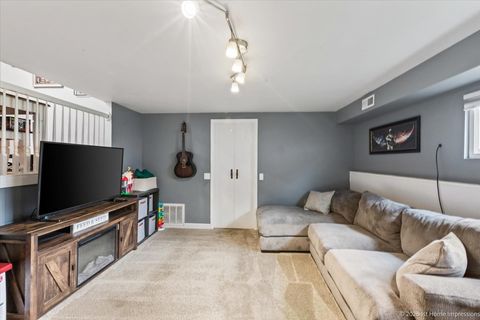 Tiny photo for 16419 Terry Lane, Oak Forest, IL 60452 (MLS # 12589599)