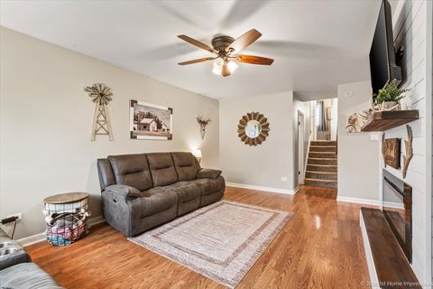 Tiny photo for 16419 Terry Lane, Oak Forest, IL 60452 (MLS # 12589599)