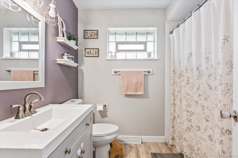 Tiny photo for 16419 Terry Lane, Oak Forest, IL 60452 (MLS # 12589599)