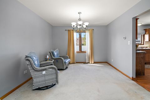 Tiny photo for 932 Coyote Trail, Manteno, IL 60950 (MLS # 12657047)
