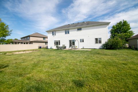 Tiny photo for 932 Coyote Trail, Manteno, IL 60950 (MLS # 12657047)