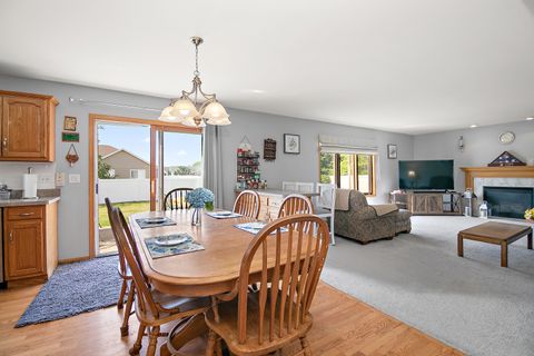 Tiny photo for 932 Coyote Trail, Manteno, IL 60950 (MLS # 12657047)