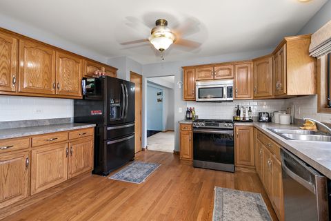 Tiny photo for 932 Coyote Trail, Manteno, IL 60950 (MLS # 12657047)