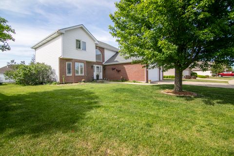 Tiny photo for 932 Coyote Trail, Manteno, IL 60950 (MLS # 12657047)