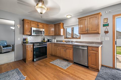 Tiny photo for 932 Coyote Trail, Manteno, IL 60950 (MLS # 12657047)