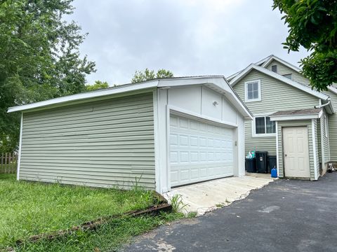 A home in Ottawa