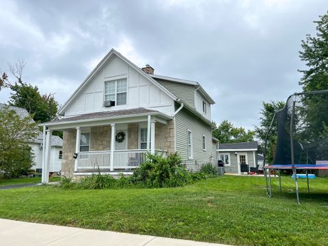 A home in Ottawa