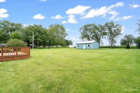 A home in Sheridan