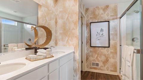 Tiny photo for 395 Danforth Drive, Oswego, IL 60543 (MLS # 12410764)