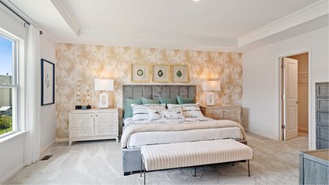 Tiny photo for 395 Danforth Drive, Oswego, IL 60543 (MLS # 12410764)