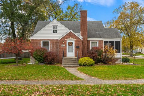 A home in Lansing