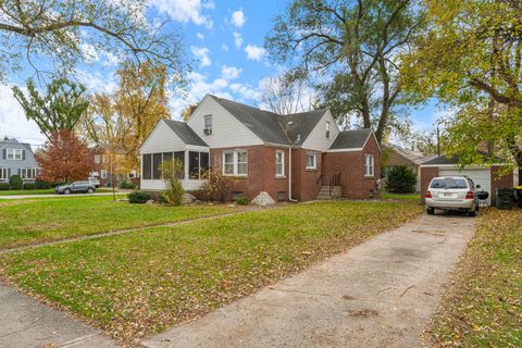 A home in Lansing