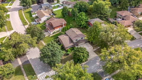 Tiny photo for 420 Freehauf Street, Lemont, IL 60439 (MLS # 12765547)