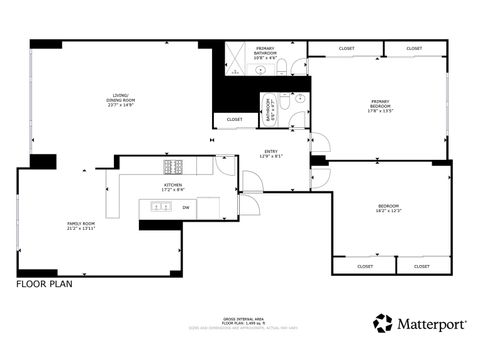 Tiny photo for 3180 N Lake Shore Drive #13C, Chicago, IL 60657 (MLS # 12538369)