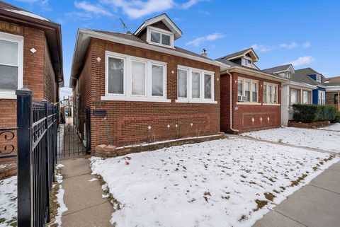 Tiny photo for Chicago, IL 60629 (MLS # 12554658)