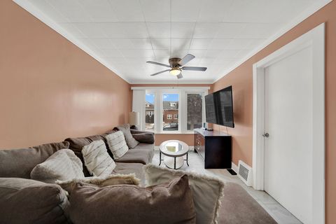 Tiny photo for Chicago, IL 60629 (MLS # 12554658)