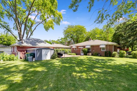 A home in Joliet